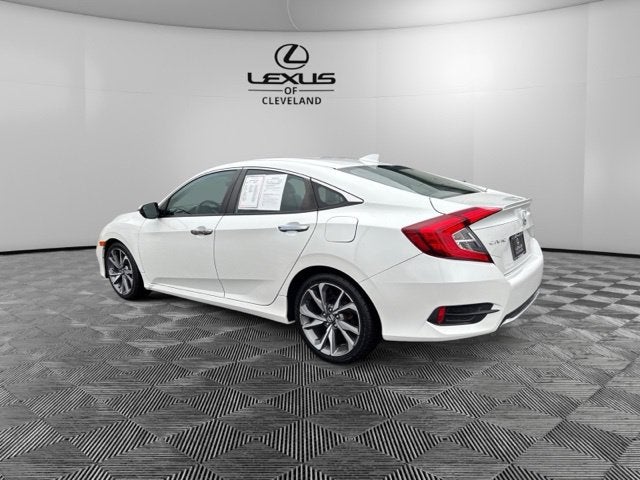 2019 Honda Civic Touring
