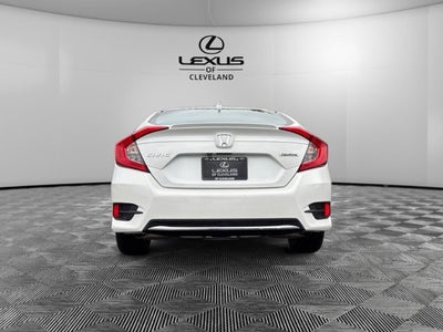 2019 Honda Civic Touring
