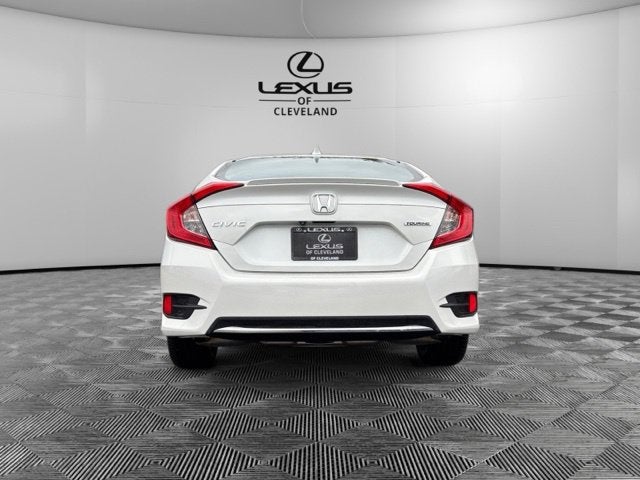 2019 Honda Civic Touring
