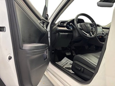 2019 Honda Civic Touring