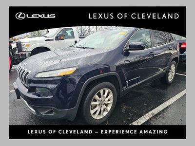 2014 Jeep Cherokee Limited