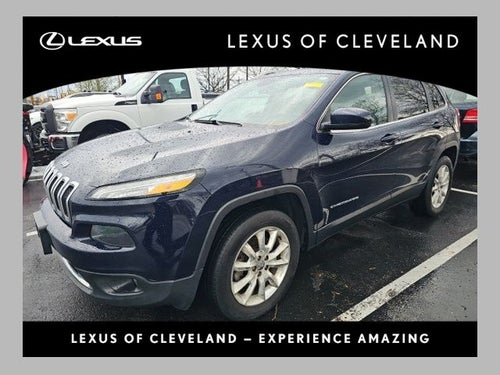 2014 Jeep Cherokee Limited