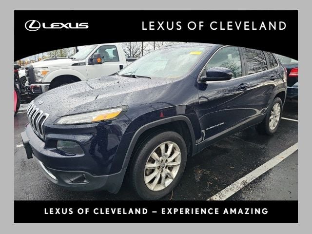 2014 Jeep Cherokee Limited