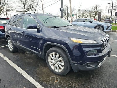 2014 Jeep Cherokee Limited