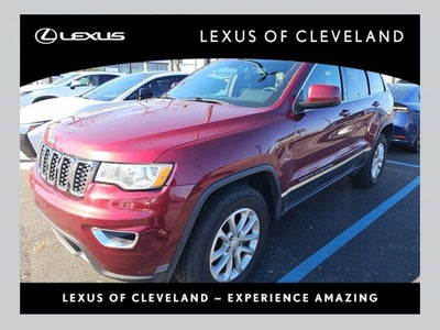 2021 Jeep Grand Cherokee Laredo E