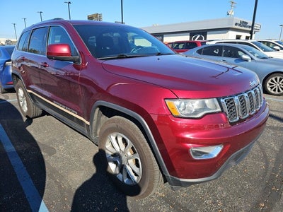 2021 Jeep Grand Cherokee Laredo E