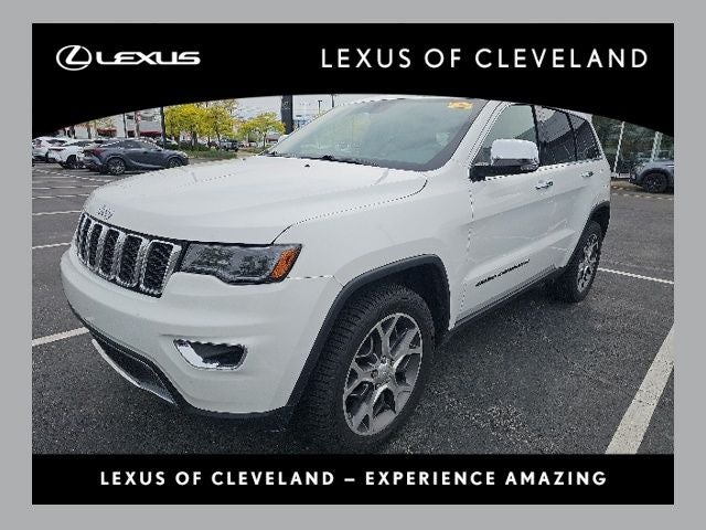 2022 Jeep Grand Cherokee WK Limited