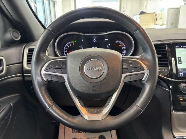 2022 Jeep Grand Cherokee WK Limited