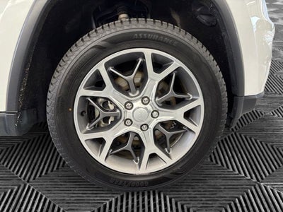 2022 Jeep Grand Cherokee WK Limited