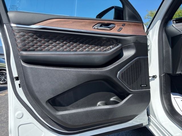2024 Jeep Grand Cherokee Summit