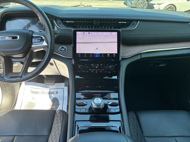 2024 Jeep Grand Cherokee Summit