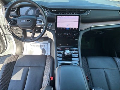 2024 Jeep Grand Cherokee Summit