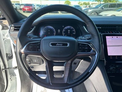 2024 Jeep Grand Cherokee Summit