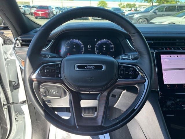 2024 Jeep Grand Cherokee Summit