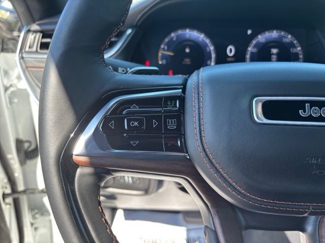 2024 Jeep Grand Cherokee Summit