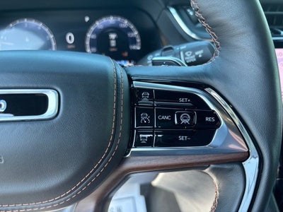2024 Jeep Grand Cherokee Summit