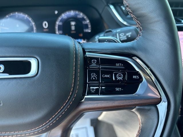 2024 Jeep Grand Cherokee Summit