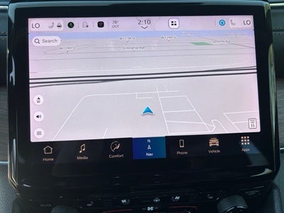 2024 Jeep Grand Cherokee Summit