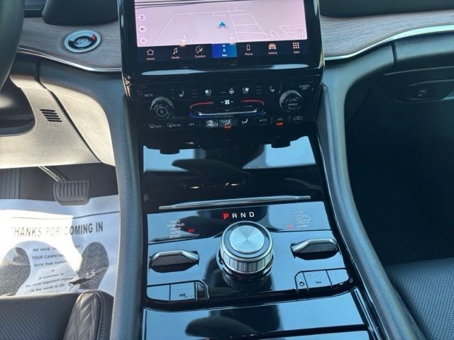 2024 Jeep Grand Cherokee Summit