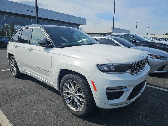 2024 Jeep Grand Cherokee Summit