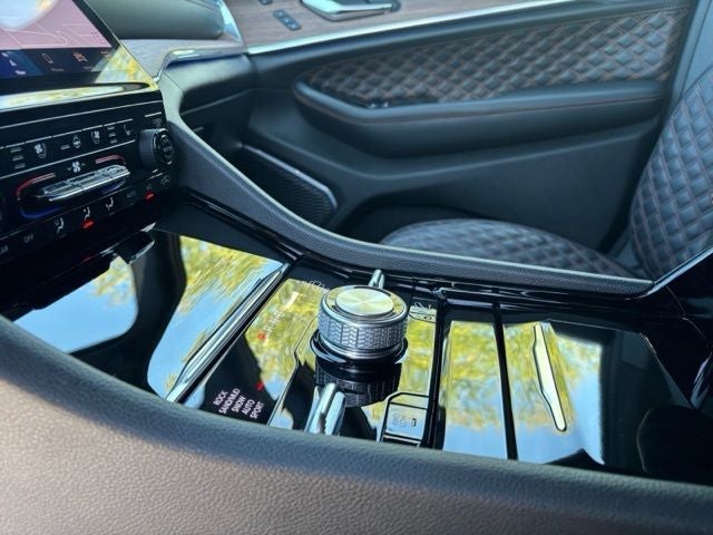 2024 Jeep Grand Cherokee Summit