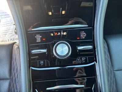 2024 Jeep Grand Cherokee Summit