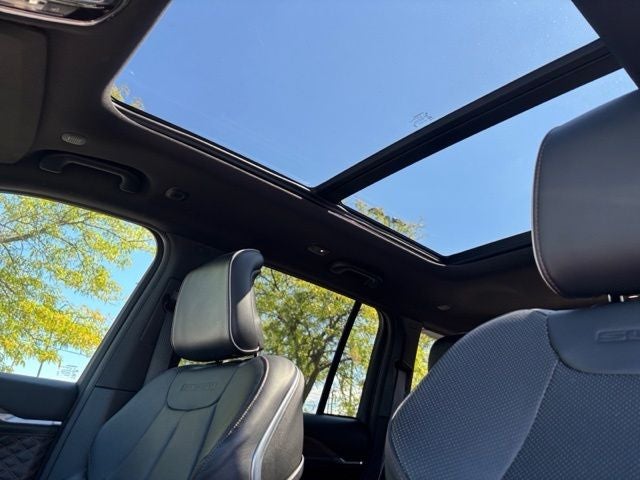 2024 Jeep Grand Cherokee Summit
