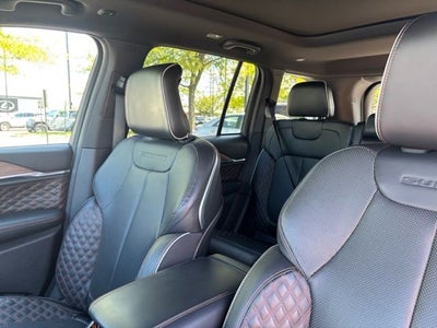 2024 Jeep Grand Cherokee Summit