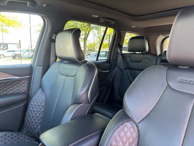 2024 Jeep Grand Cherokee Summit