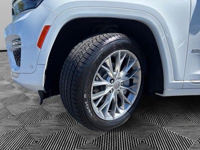 2024 Jeep Grand Cherokee Summit