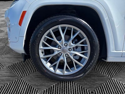 2024 Jeep Grand Cherokee Summit