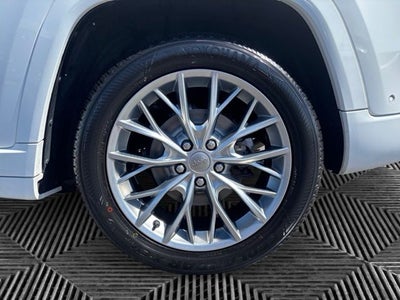 2024 Jeep Grand Cherokee Summit
