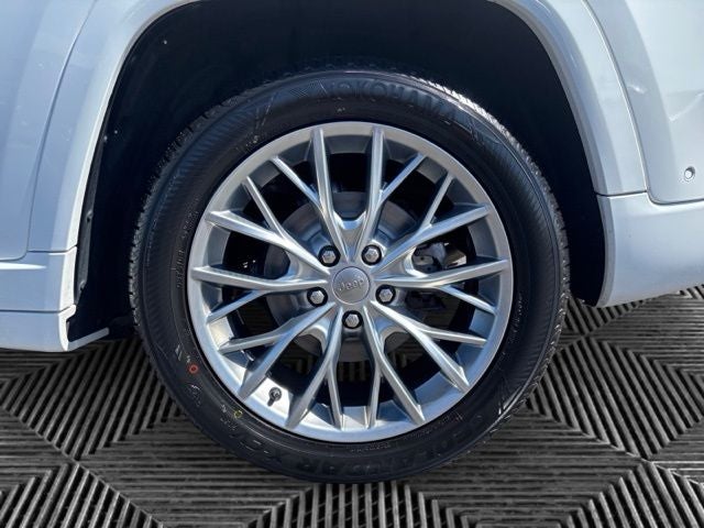 2024 Jeep Grand Cherokee Summit