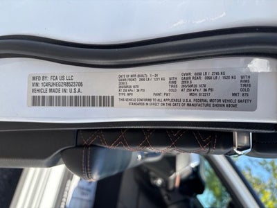 2024 Jeep Grand Cherokee Summit