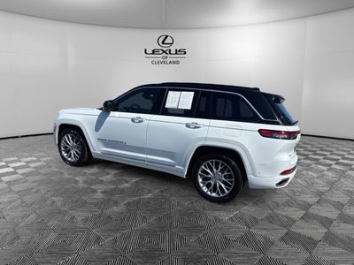 2024 Jeep Grand Cherokee Summit