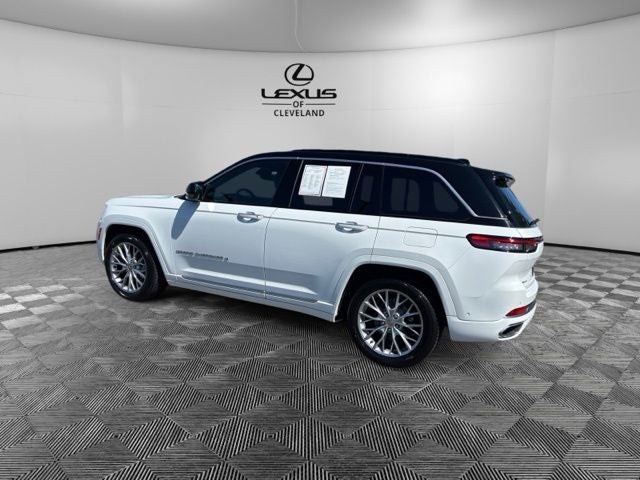2024 Jeep Grand Cherokee Summit