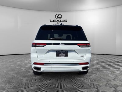 2024 Jeep Grand Cherokee Summit