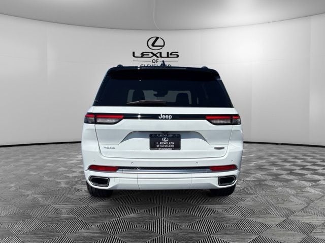 2024 Jeep Grand Cherokee Summit
