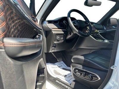 2024 Jeep Grand Cherokee Summit
