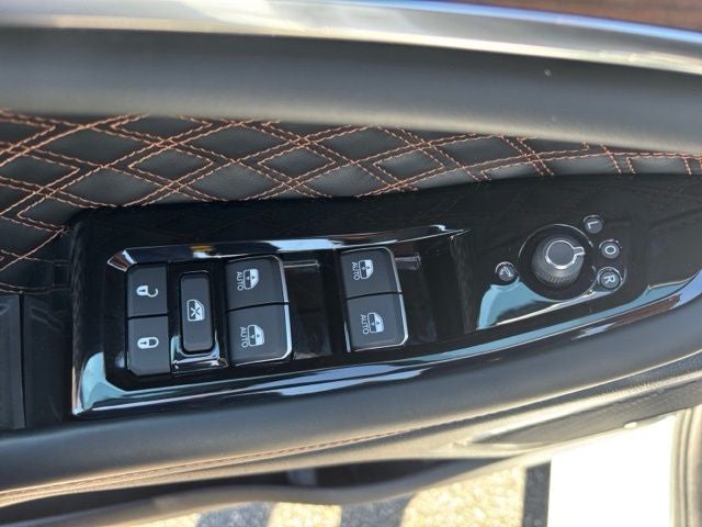 2024 Jeep Grand Cherokee Summit