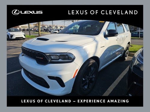 2023 Dodge Durango R/T Plus