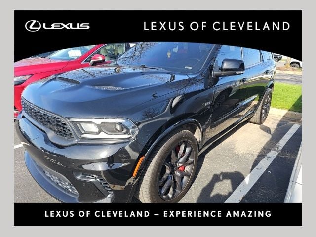 2024 Dodge Durango SRT 392