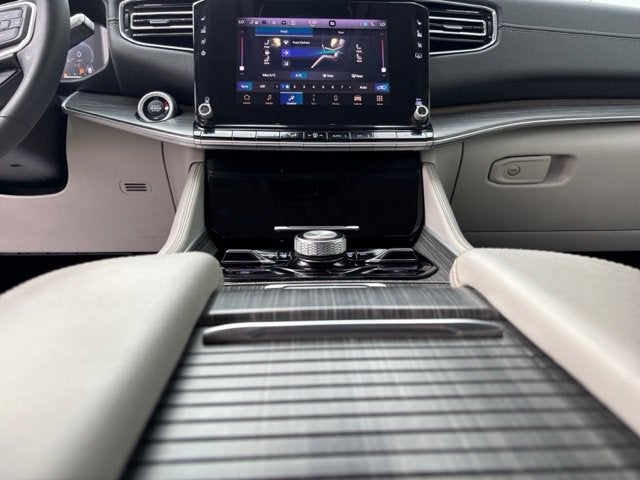 2023 Jeep Wagoneer Series III