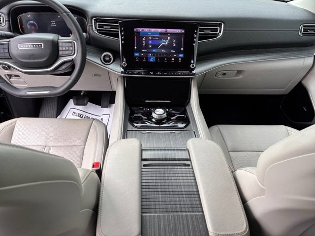 2023 Jeep Wagoneer Series III