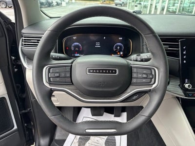 2023 Jeep Wagoneer Series III