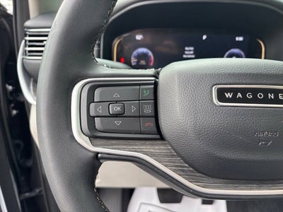 2023 Jeep Wagoneer Series III