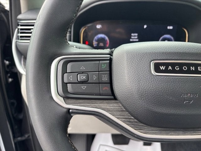 2023 Jeep Wagoneer Series III