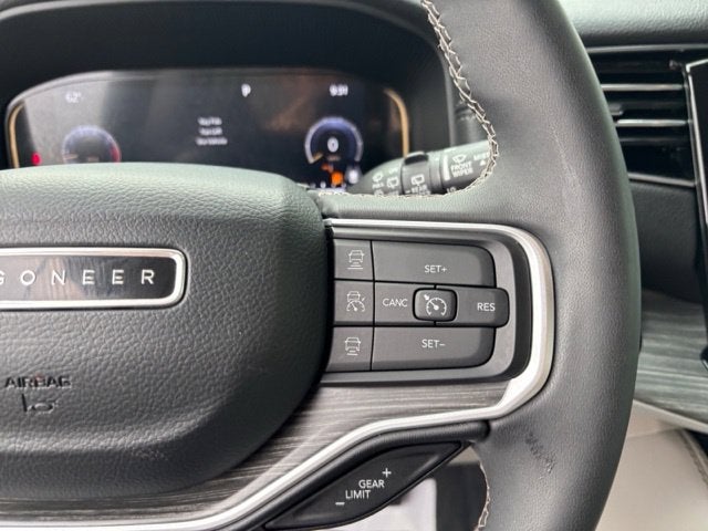 2023 Jeep Wagoneer Series III