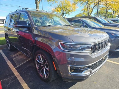 2023 Jeep Wagoneer Series III