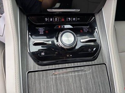 2023 Jeep Wagoneer Series III